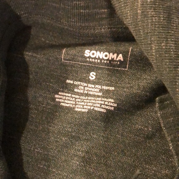 Mens Sonoma polo shirts - Picture 5 of 10